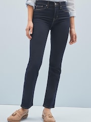 Darkest Sky - Моделирующие прямые джинсы Levi's® 314™ - Image 1 of 5