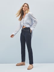 Darkest Sky - Моделирующие прямые джинсы Levi's® 314™ - Image 2 of 5