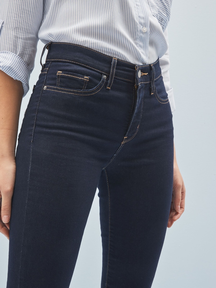 Levi's® Darkest Sky 314™ Shaping Straight Jeans - Image 4 of 5