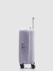 Nere Bondi Lilac Grey Cabin Suitcase - Image 2 of 8