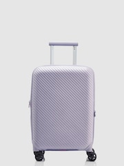 Nere Bondi Lilac Grey Cabin Suitcase - Image 4 of 8