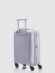 Nere Bondi Lilac Grey Cabin Suitcase - Image 5 of 8