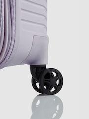 Nere Bondi Lilac Grey Cabin Suitcase - Image 6 of 8