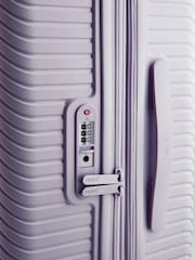 Nere Bondi Lilac Grey Cabin Suitcase - Image 7 of 8