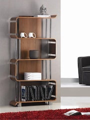 Jual Walnut Helsinki Bookcase - Image 1 of 3