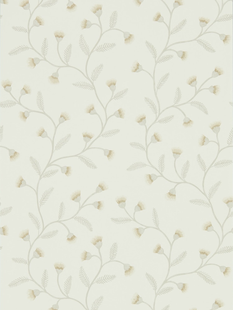 Sanderson Home Natural Everly 10.05M Wallpaper - Image 1 of 1 Sanderson Home Natural Everly 10.05M Wallpaper - Image 1 of 1