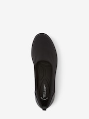 Black Forever Comfort® with Motionflex Slip-On Shoes - Image 5 of 7