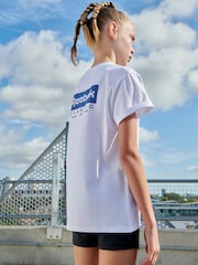 Reebok Back Printed T-Shirt - Image 4 of 7