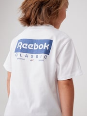 Reebok Back Printed T-Shirt - Image 5 of 7