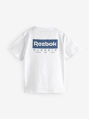 Reebok Back Printed T-Shirt - Image 6 of 7