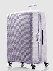 Nere Bondi Lilac Grey Suitcase - Image 1 of 8