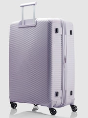 Nere Bondi Lilac Grey Suitcase - Image 5 of 8