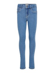 ONLY Blue Regular Skinny Jeans - Image 4 of 6