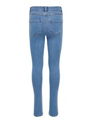 ONLY Blue Regular Skinny Jeans - Image 5 of 6