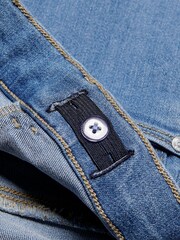 ONLY Blue Regular Skinny Jeans - Image 6 of 6