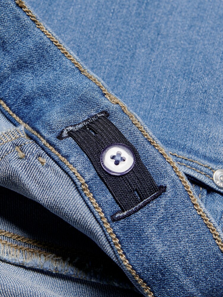 ONLY Blue Regular Skinny Jeans - Image 6 of 6