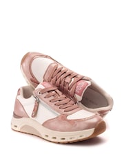 Moda in Pelle Pink Cloudie Sporty Runner Trainers - Image 3 of 3