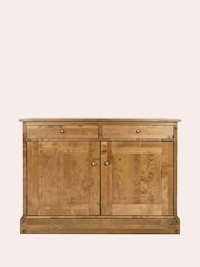 Laura Ashley Honey Gold Garrat 2 Door 2 Drawer Sideboard - Image 2 of 5