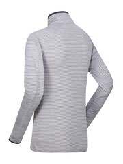 Regatta White Womens Yonder Half Zip Fleece - Image 5 of 5