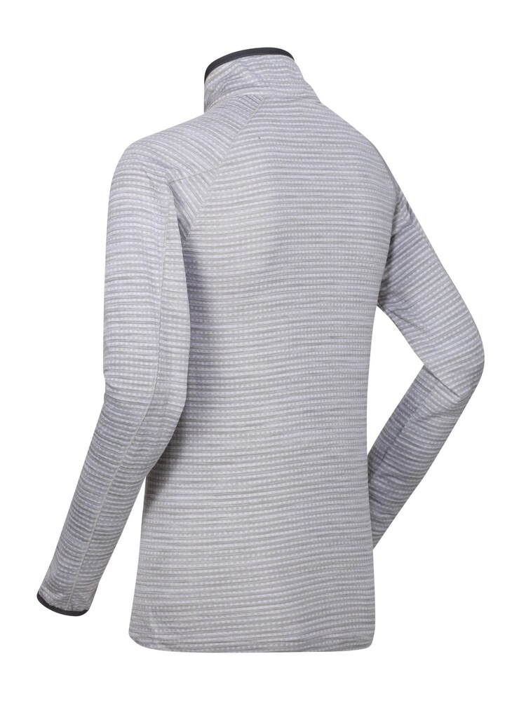 Regatta White Womens Yonder Half Zip Fleece - Image 5 of 5