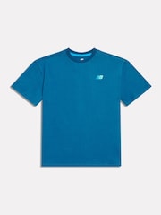New Balance Vi är inne på det på lång sikt Grafisk T-shirt - Bild 1 av 4