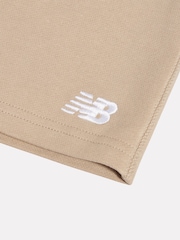 New Balance Natural Logo French Terry Shorts - Image 3 of 3