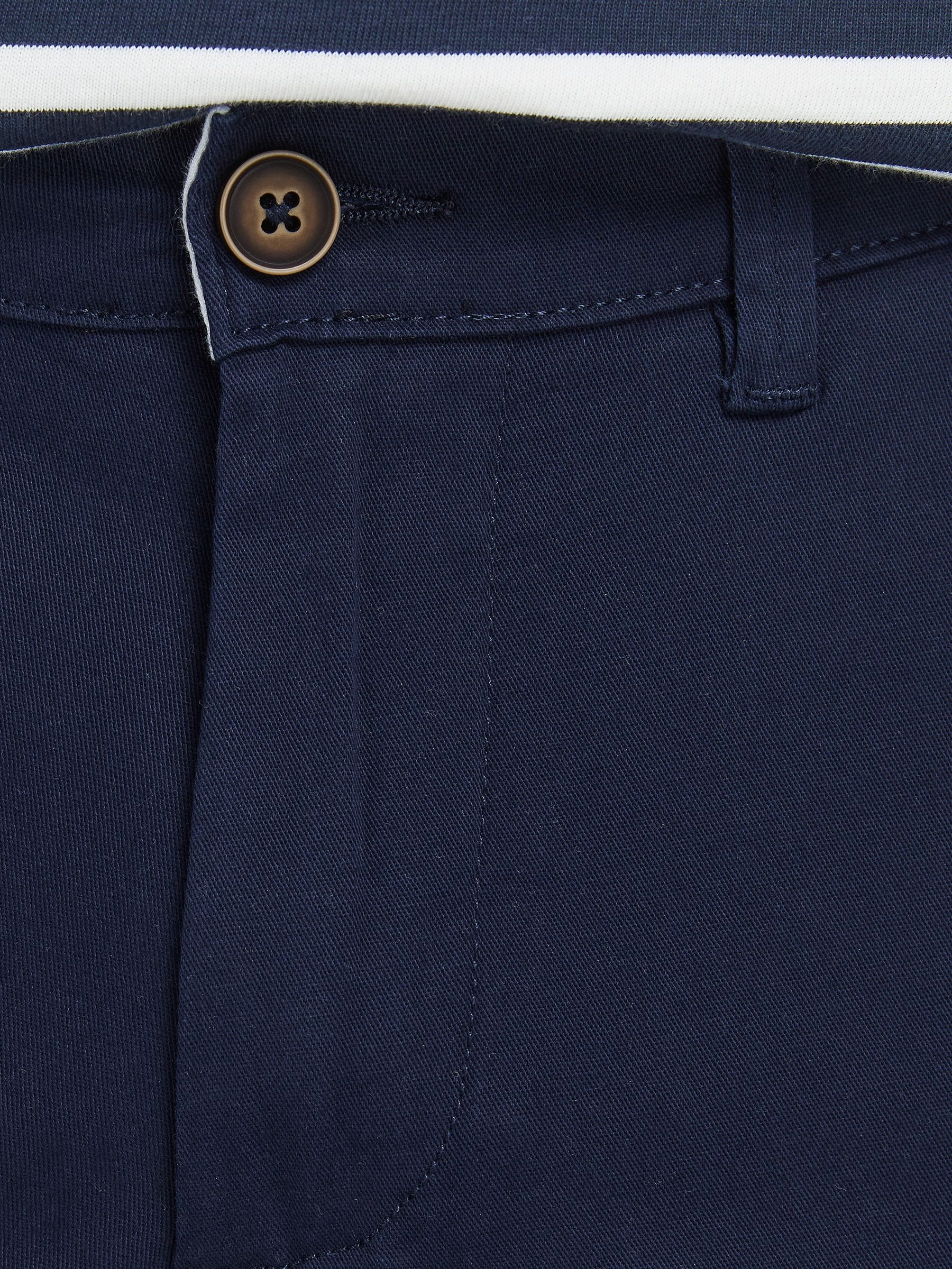 Next：日本 ブルー - JACK & JONES スリムフィット Marco チノパン