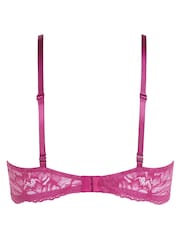 Calvin Klein Seductive Comfort Lace Trim Bra - Image 5 of 6