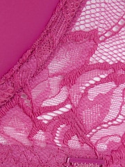 Calvin Klein Seductive Comfort Lace Trim Bra - Image 6 of 6