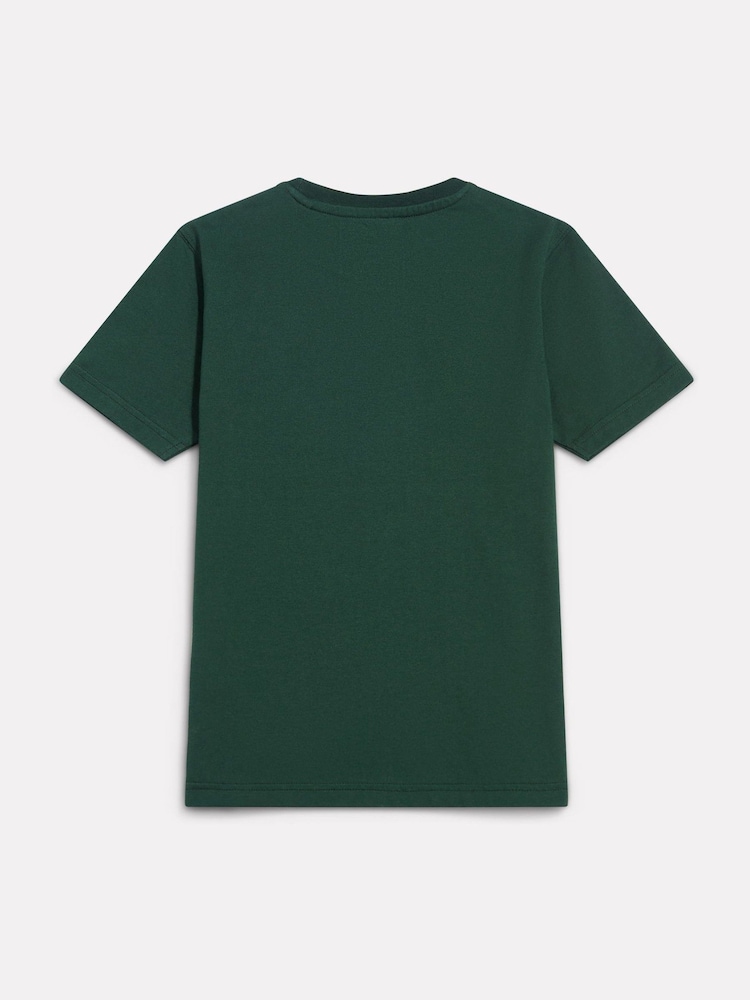 New Balance Green 9060 Graphic Collage T-Shirt - Image 2 of 3 New Balance Green 9060 Graphic Collage T-Shirt - Image 2 of 3