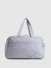 Nere Bondi Lilac Grey Carry On Duffle Bag - Image 1 of 8