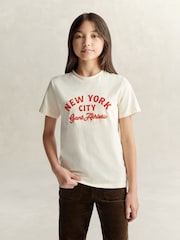 GANT College Graphic T-Shirt - Bilde 1 av 6