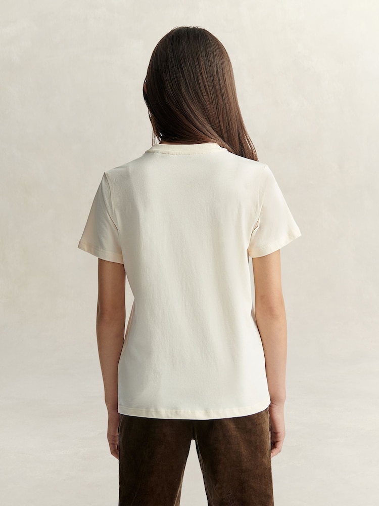 GANT College Graphic T-Shirt - Bilde 2 av 6