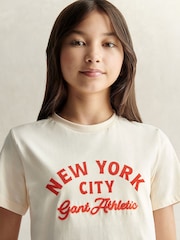 GANT College Graphic T-Shirt - Bilde 3 av 6