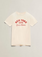 GANT College Graphic T-Shirt - Bilde 5 av 6