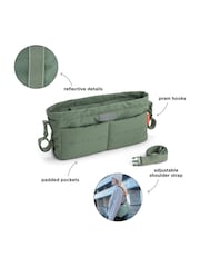 Done by Deer Essential Stroller Organiser Bag - Bild 4 von 6