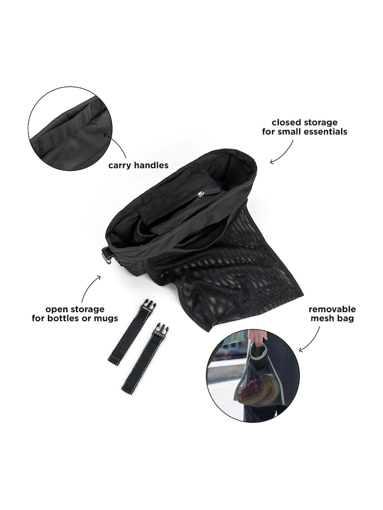 Done by Deer Essential Stroller Organiser Bag - Bild 5 von 5