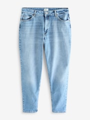 ONLY Blue Mom Jeans - Image 5 of 5