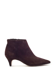 Moda in Pelle Prismara Pointed Toe Low Ankle Boots - Изображение 1 3