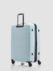 Nere Stori Blue Aura Suitcase - Image 5 of 8