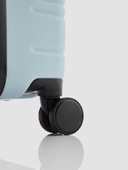 Nere Stori Blue Aura Suitcase - Image 6 of 8
