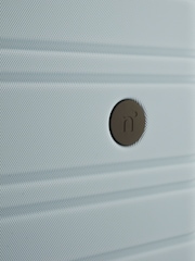 Nere Stori Blue Aura Suitcase - Image 8 of 8
