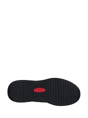Skechers Black Mens Resistant Slip In Summits Trainers - Image 3 of 5