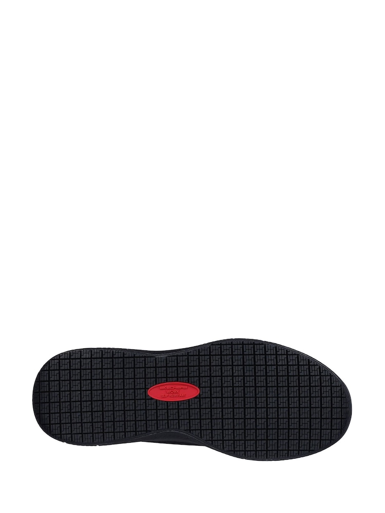 Pantofi sport fără șiret Skechers Bărbați rezistenti la vârf - Image 3 of 5
