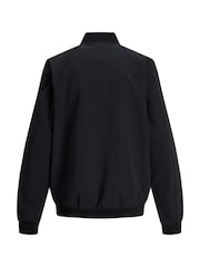 JACK & JONES Black Bomber Jacket - Image 5 of 7