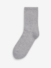 Multi Cushion Sole Ankle Socks Four Pack - Image 2 of 5