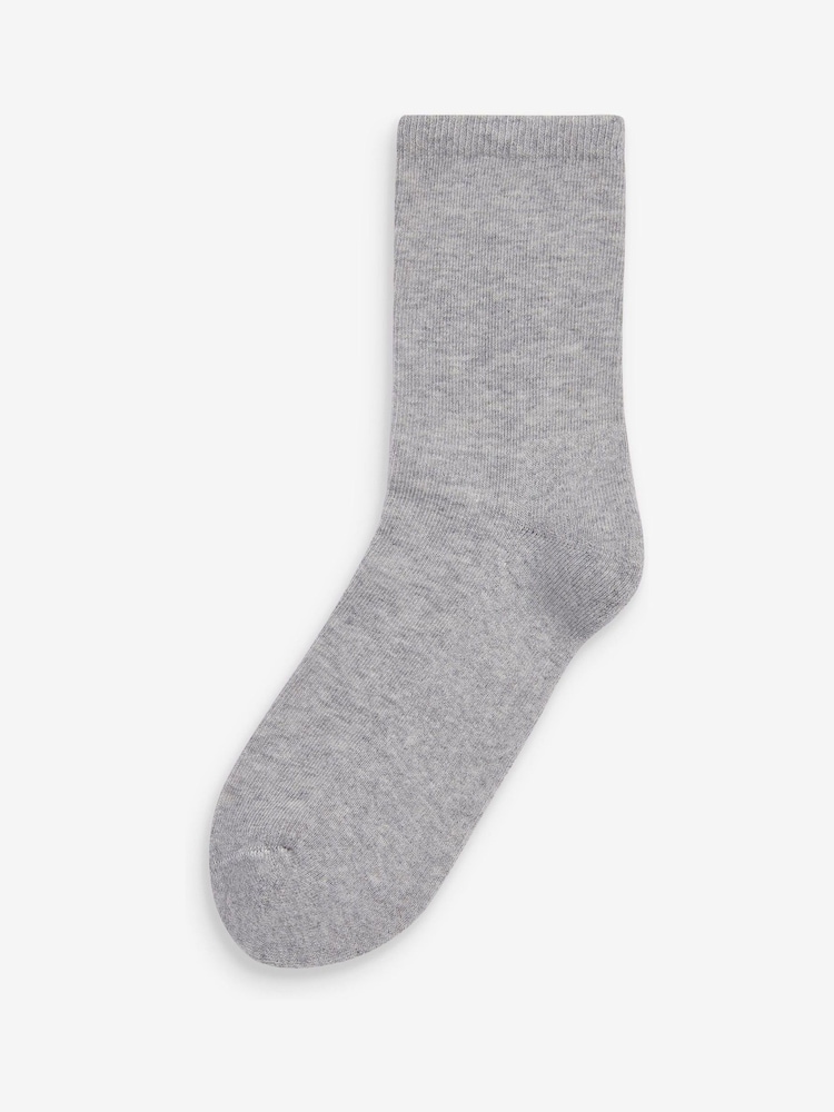 Multi Cushion Sole Ankle Socks Four Pack - Image 2 of 5