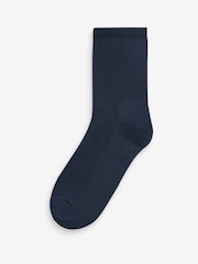 Multi Cushion Sole Ankle Socks Four Pack - Image 4 of 5
