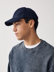 Navy Blue/Khaki Green Caps 2 Pack - Image 2 of 7