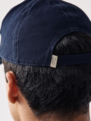 Navy Blue/Khaki Green Caps 2 Pack - Image 5 of 7
